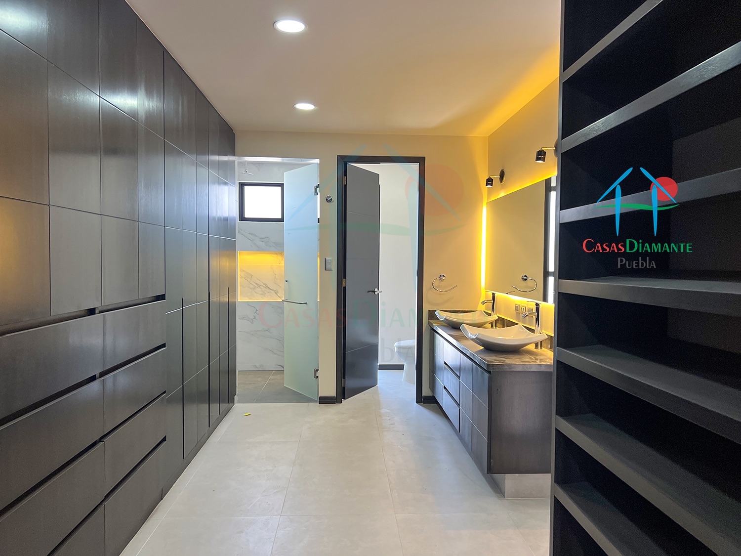 Parque Napa Casa Vallejo - Recámara principal 12